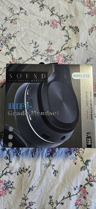 Słuchawki bezprzewodowe