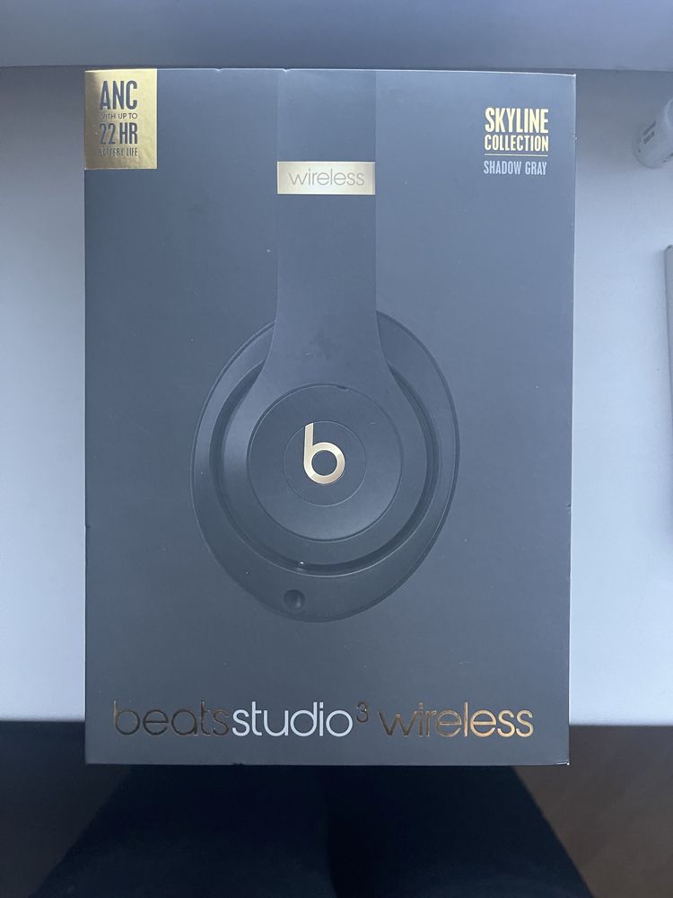 Навушники Beats Studio 3 wireless