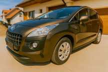 Peugeot 3008 ** Peugeot 3008 ** SUV **2011** 175 tys. km. ** 1.6 120 KM ** Panorama
