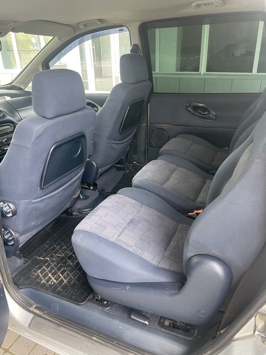 Volkswagen Sharan 1999 1.8 gas
