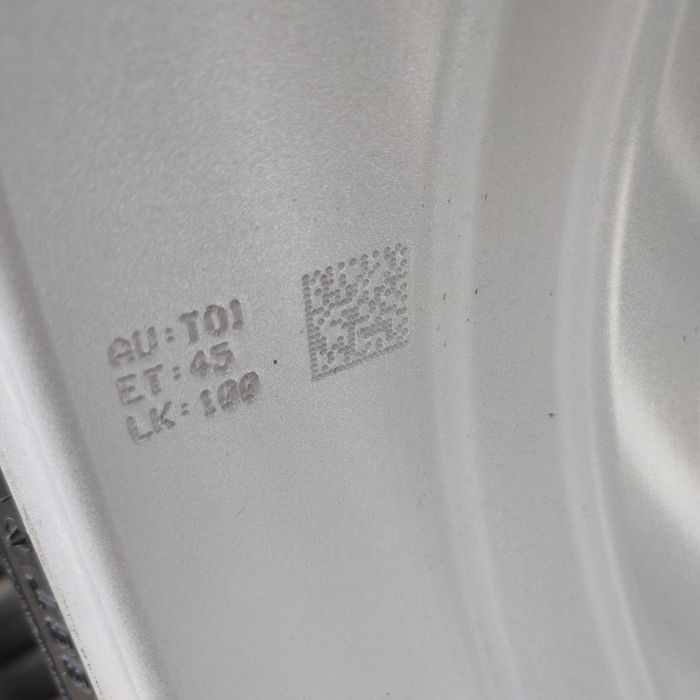 Диски r15 5х114.3 toyota