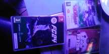 Nintendo switch amarela