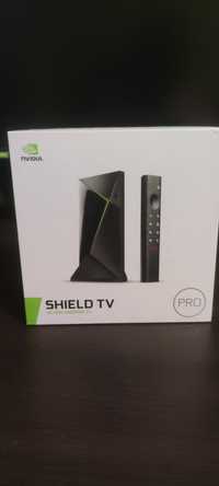 NVIDIA Shild TV PRO 2019 Konsola