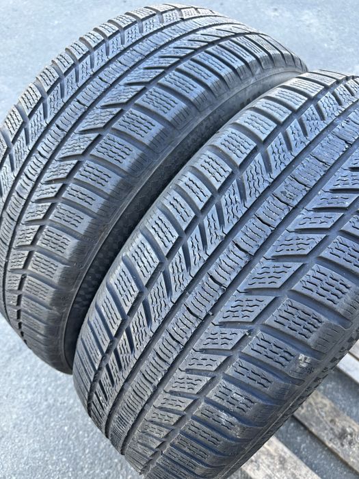 Шини 215 55 17 98V XL Continental WinterContact TS870P пара