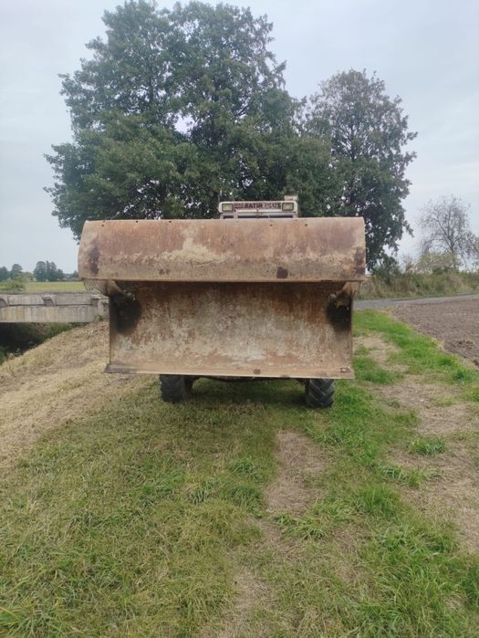 Koparko ładowarka JCB 3cx podobne do new Holland, case, Ostrówek