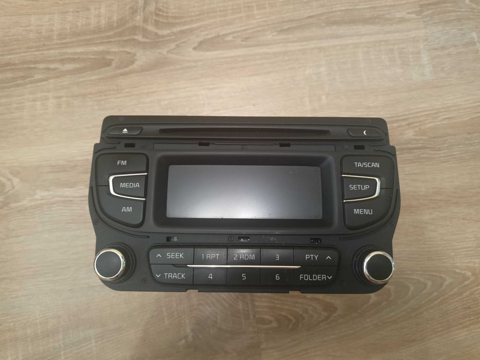 Radio Kia Ceed 2 2012 - 2018