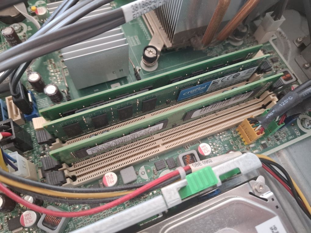 PC HP Compaq 8000 Elite SFF Business