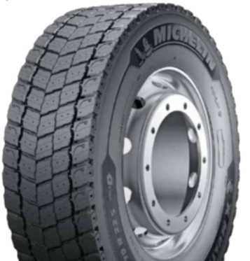 215/75R17.5 Вантажні шини Lassa Maxiways 100s, 110d Грузовая резина