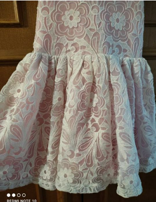 Святкова сукня  на 4 роки