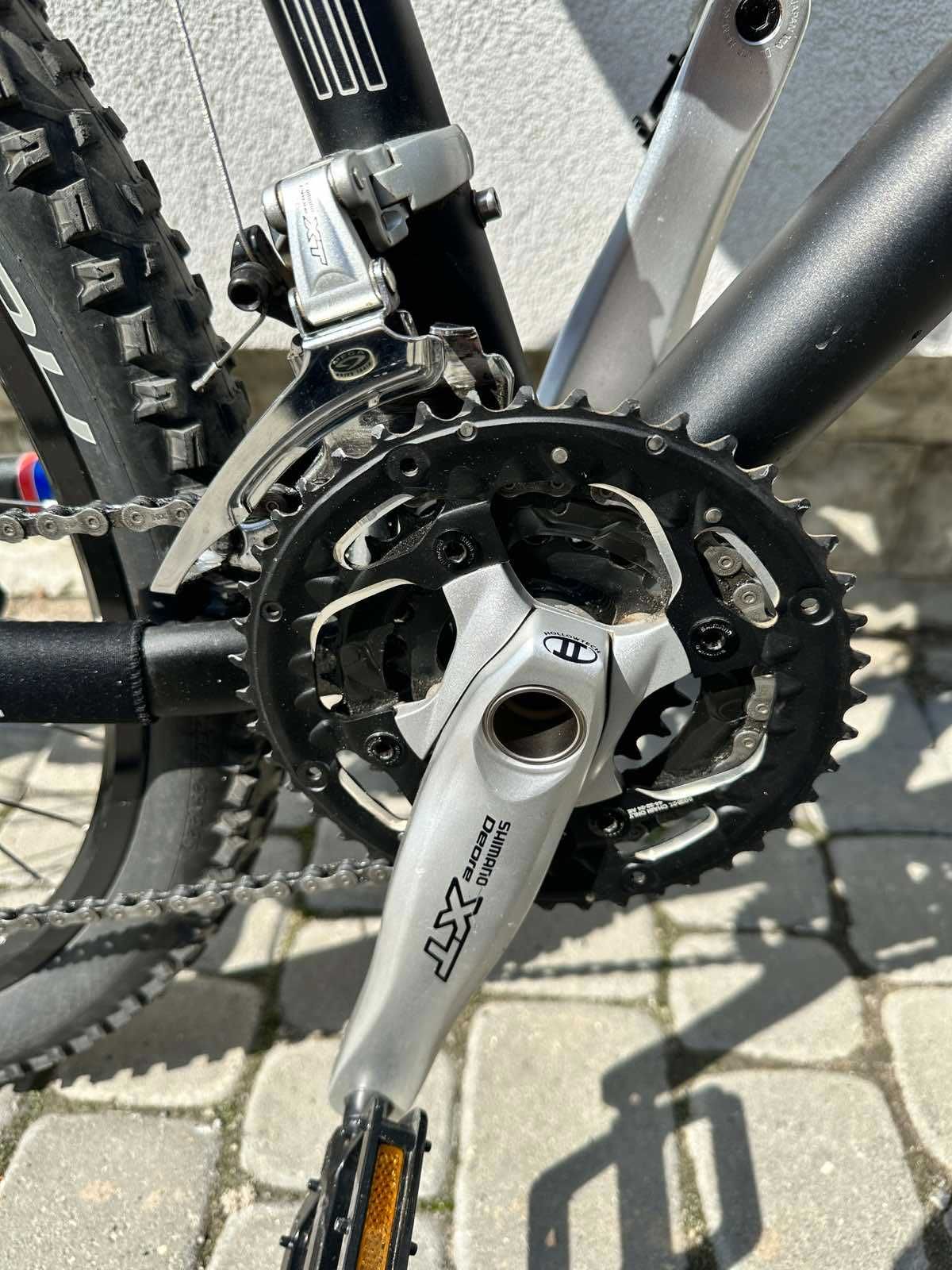 Велосипед Cube AMS PRO RX