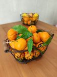 Cesto e/ou fruteira vintage