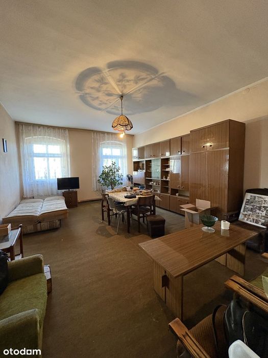 Mieszkanie z potencjałem w Pszennie