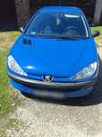 Sprzedam Peugeot 206 1.1
