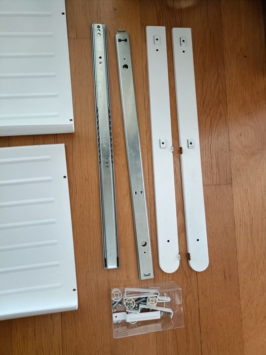 Sapateira Extraivel Komplement Ikea