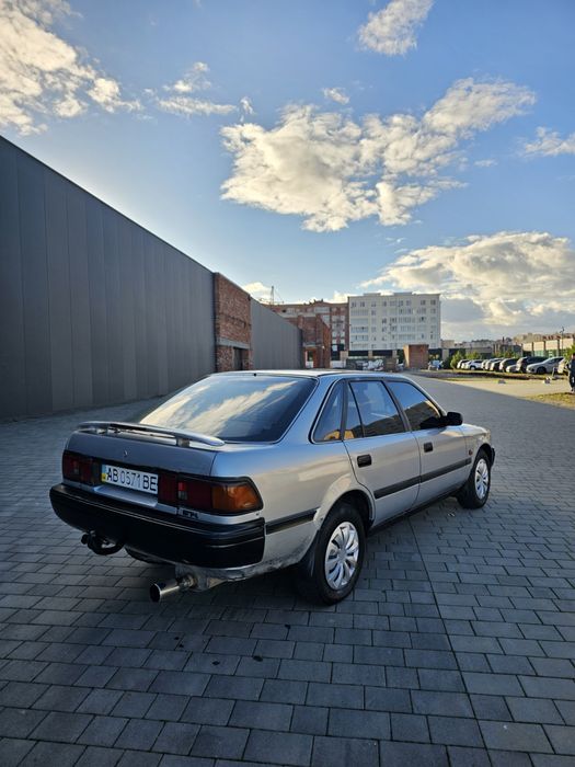 Toyota carina 1.6 газ/бензин