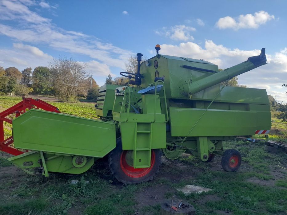 Продам комбайн CLAAS