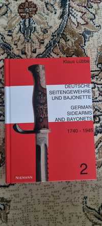 German Sidearms...Niemieckie Pistolety boczne i bagnety