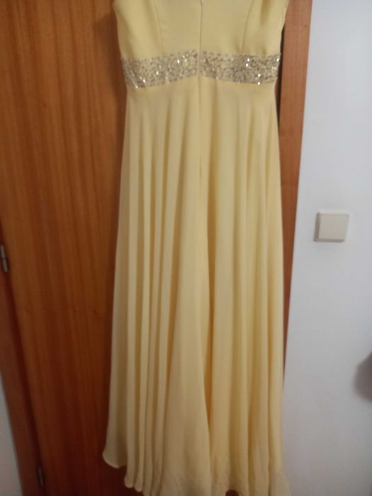 Vestido de festa