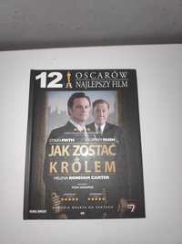 Jak zostać królem - płyta DVD