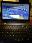 Computador portátil Toshiba Qosmio i7