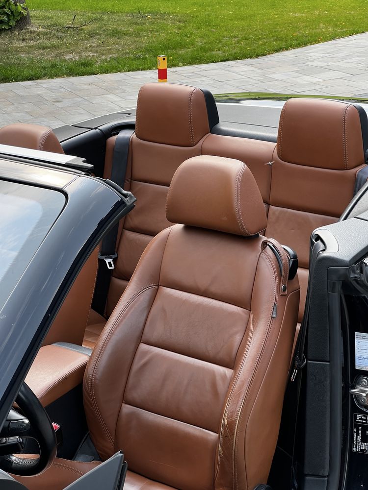 Volkswagen Eos 2.0 tdi bmm kabrio