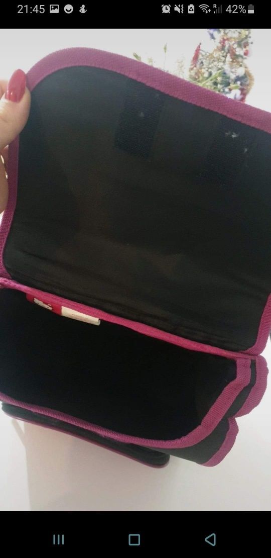 Super plecak Hello Kitty! Idealny dla dziewczynki !