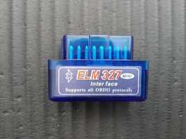 Чекер помилок ELM327 OBD2 версія 1.5 чіп PIC18F25K80 дві плати