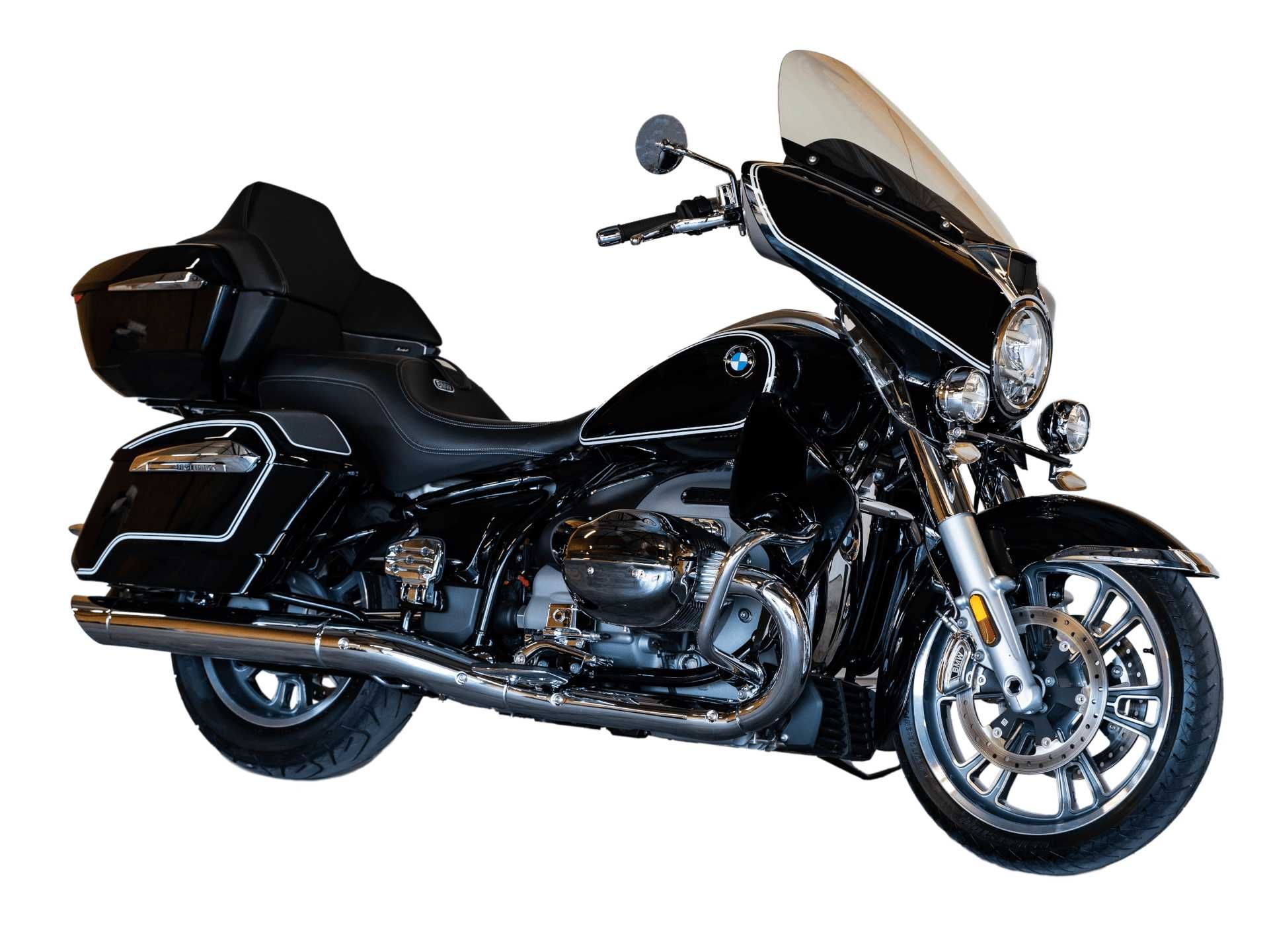 Wynajem motocykli BMW R1300 GS, BMW R18 Wolne terminy na weeeknd!