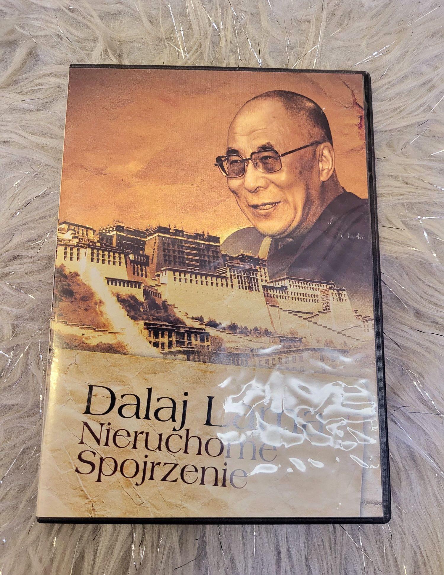 Dalaj Lama Nieruchome spojrzenie film dvd