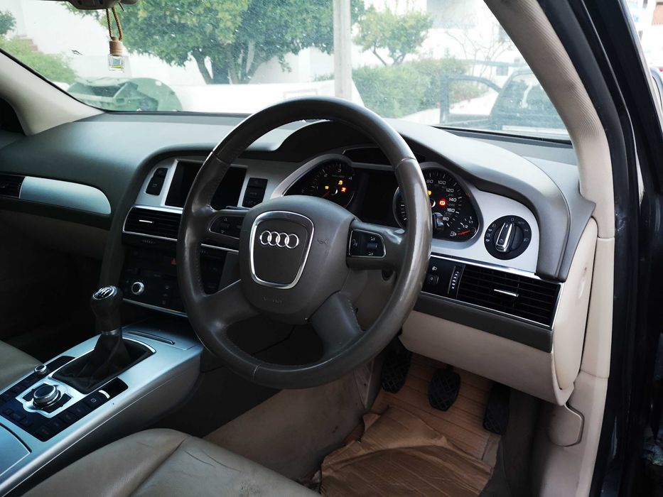 Audi A6 2000 tdi de 2010