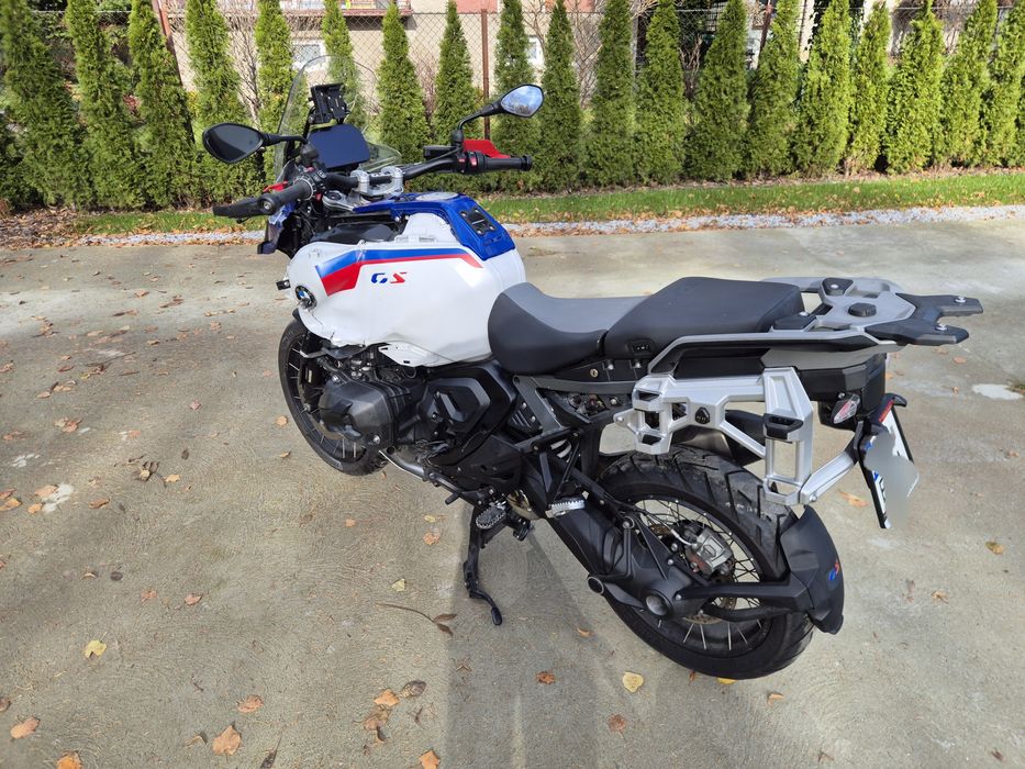Bmw R1300GS Adventure 2025r 1wł 6.300 km r 1300gs Tarnów