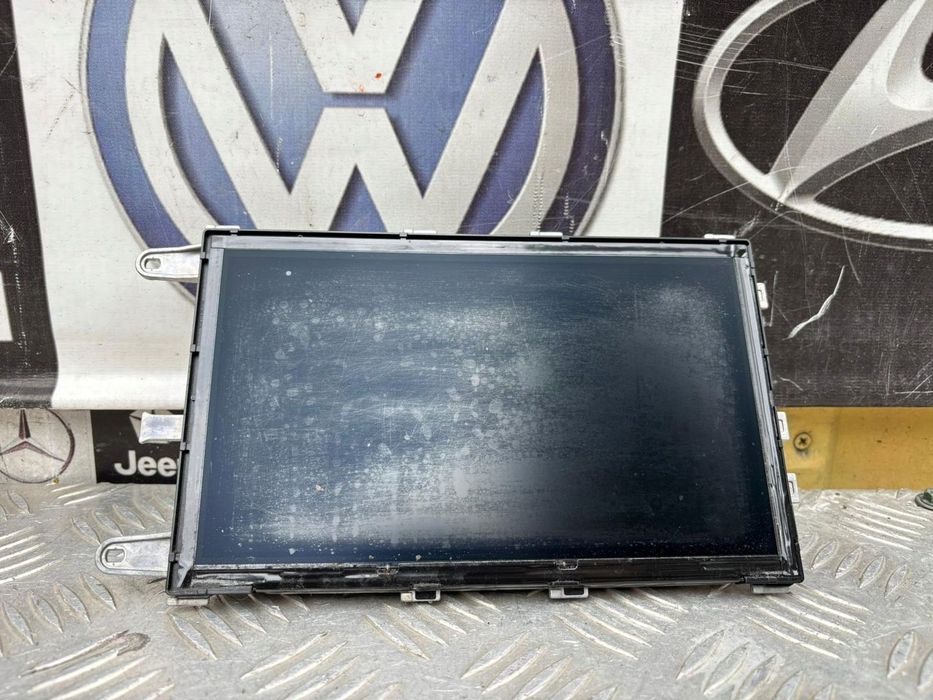 MERCEDES E-KLASA W213 EKRAN WYŚWIETLACZ MONITOR A2139002420