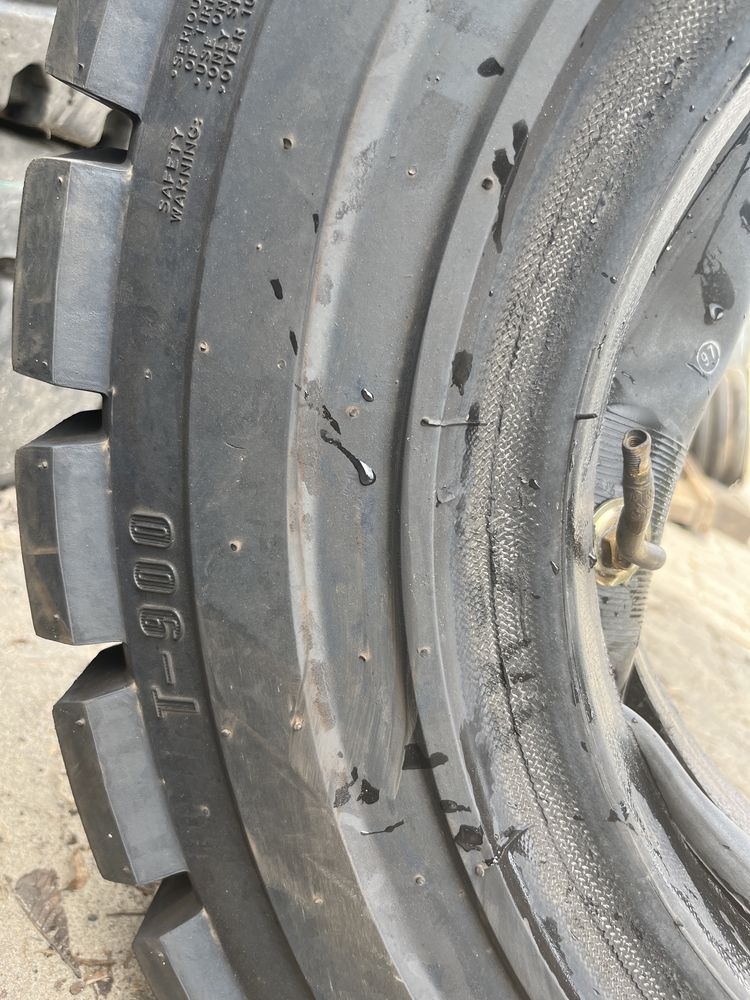 7.50-15 7.5-15 Trelleborg T900 super stan 2019 1szt brutto