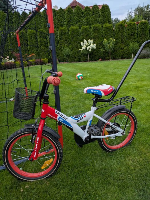 Rower BMX 16 Trilly