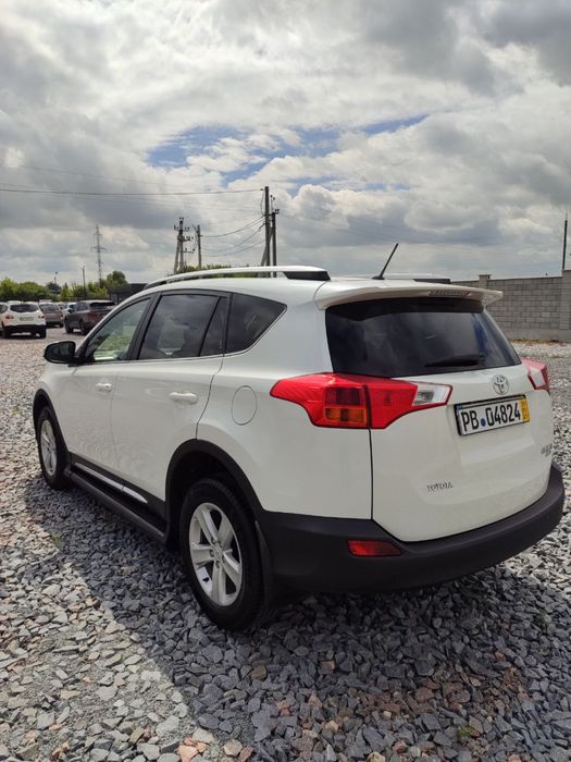 Toyota RAV4 2014 р.в.