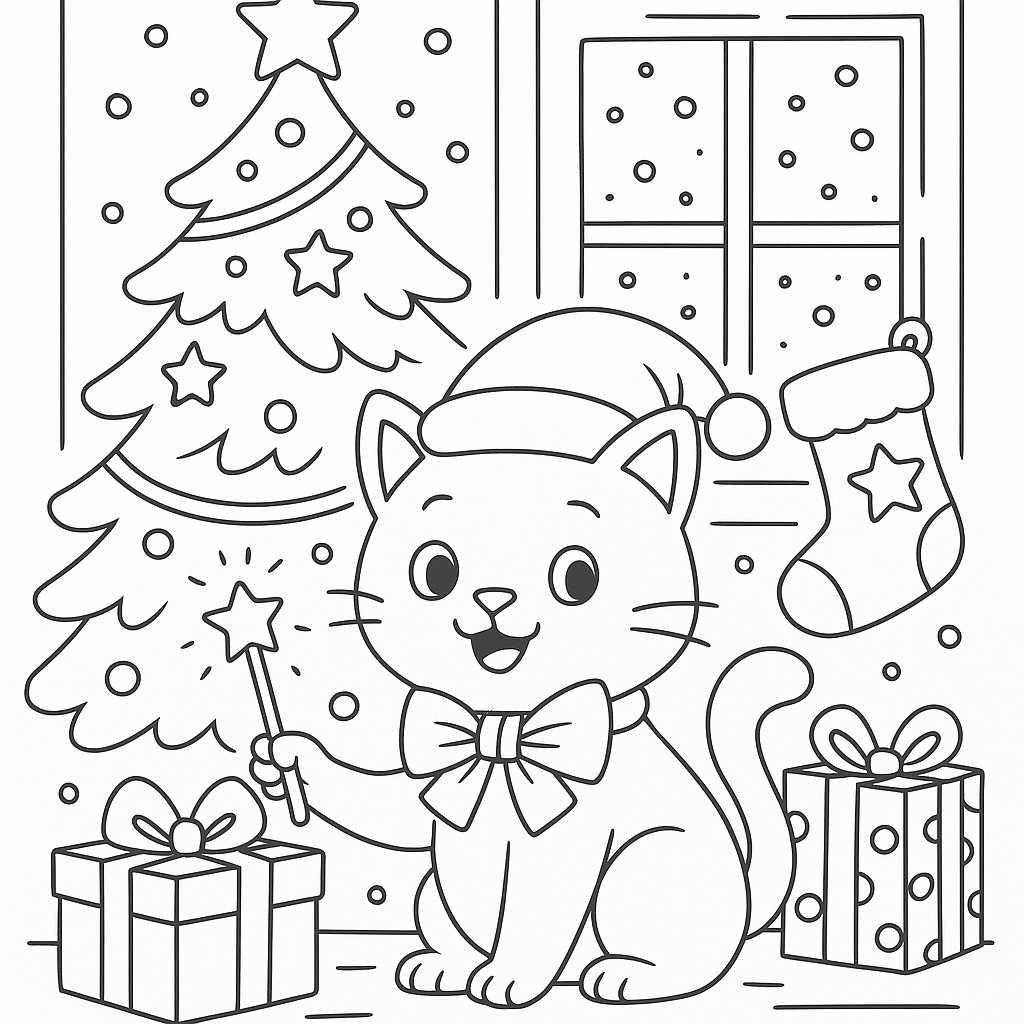 E-book - Kolorowanka na zamówienie - Średnia (20 ilustracji)