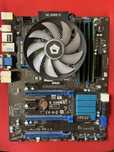 Core i7 3770k, 16gb, мат. плата msi z77a-g45