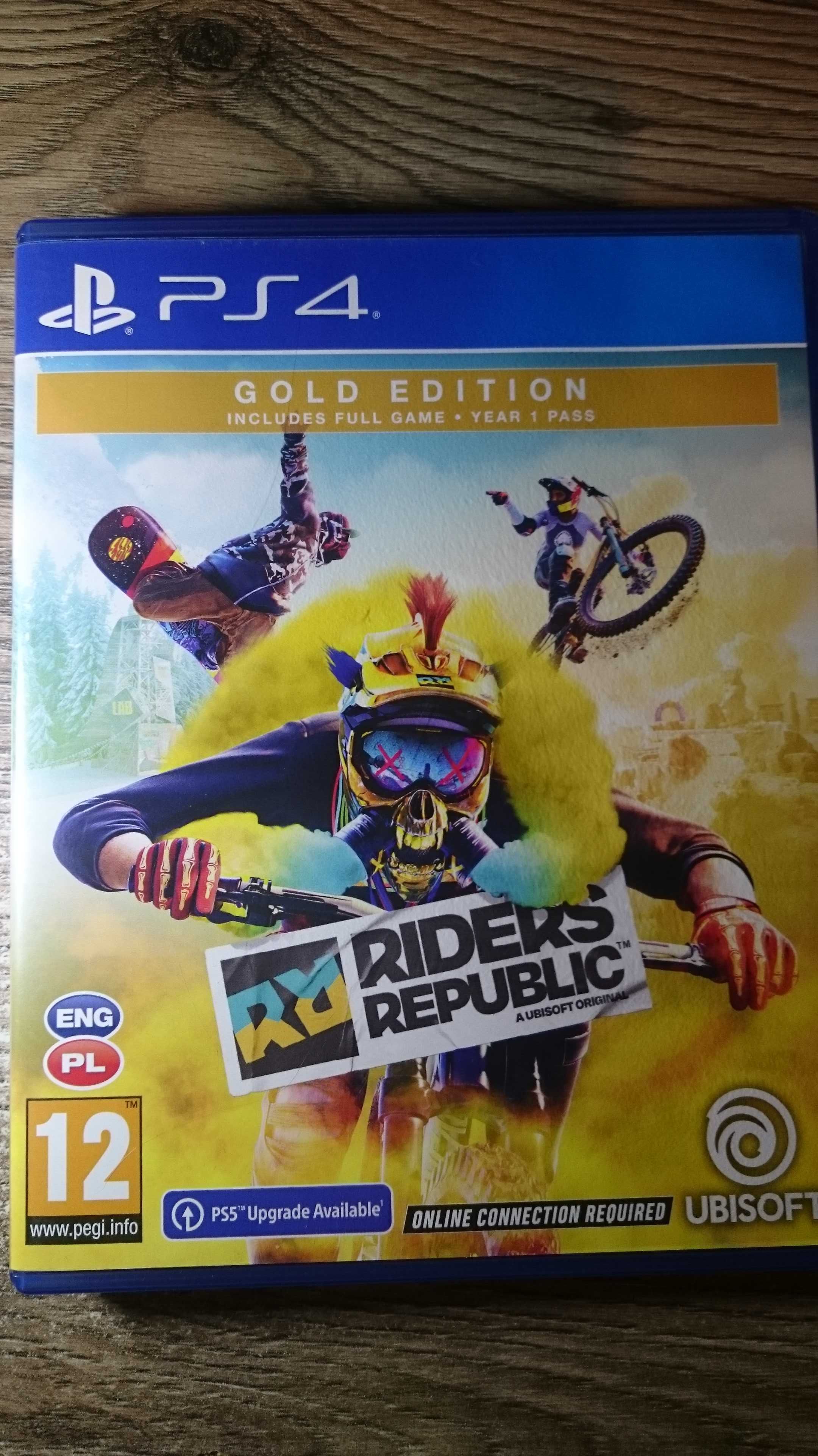 Riders republic ps4 playstation 4 steep descenders turismo nfs