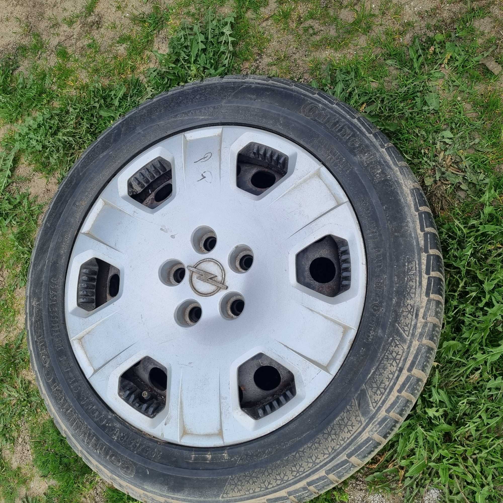 Kola 4 szt. 205/55 R 16