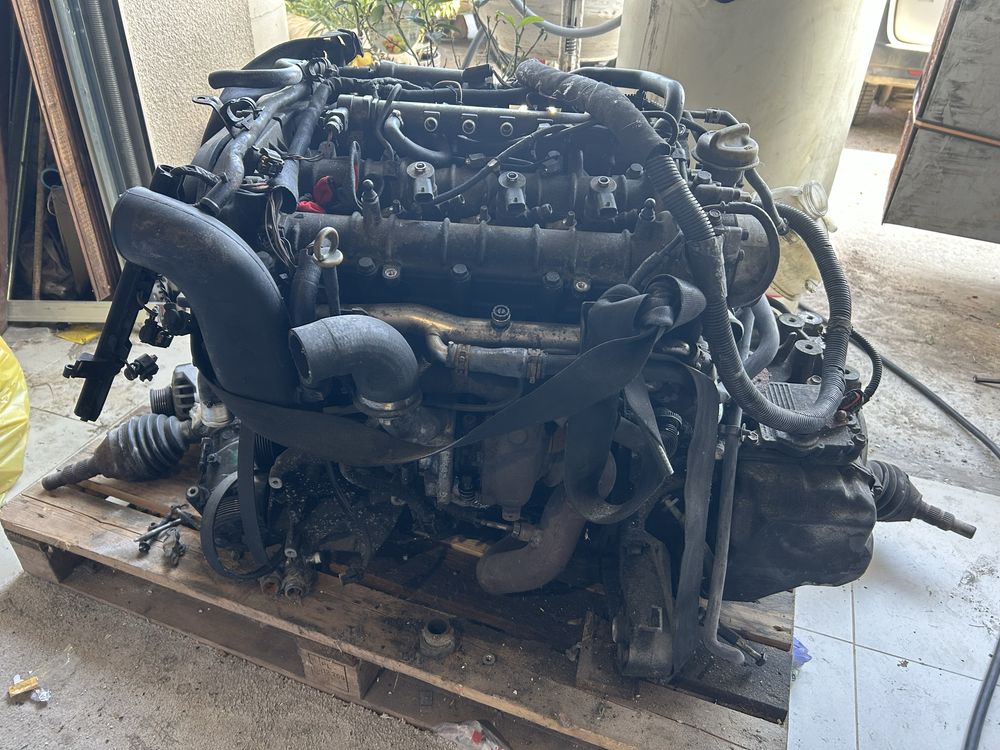 Silnik vectra C  1.9 cdti skrzynia automatyczna