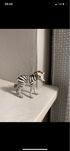 Wycofana zebra marki shleich