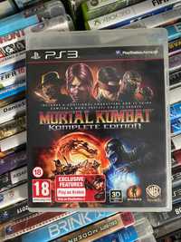 Mortal Kombat Komplete Edition|PS3