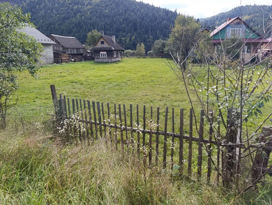 Продається земельна ділянка