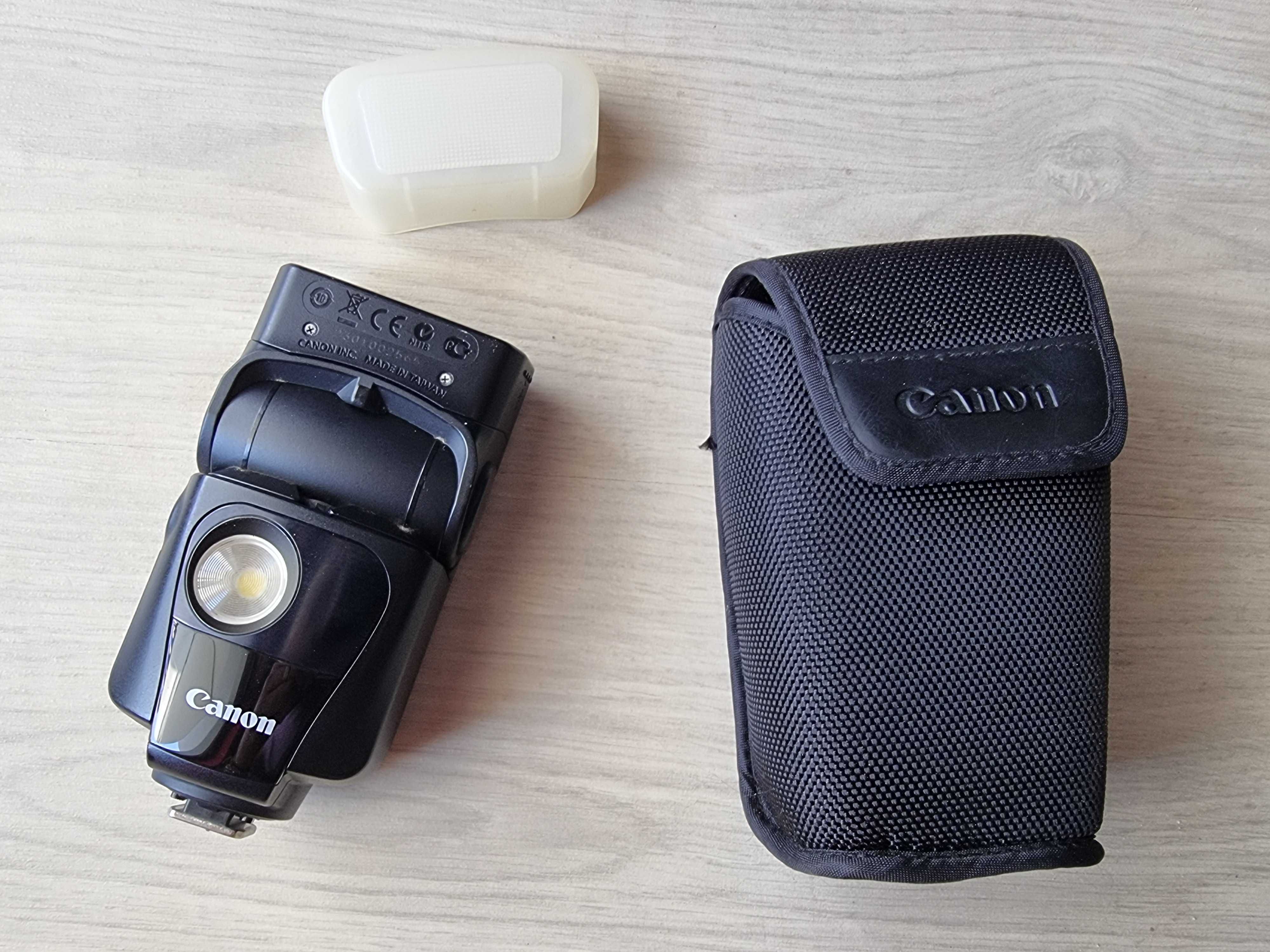 Flash Canon 320ex