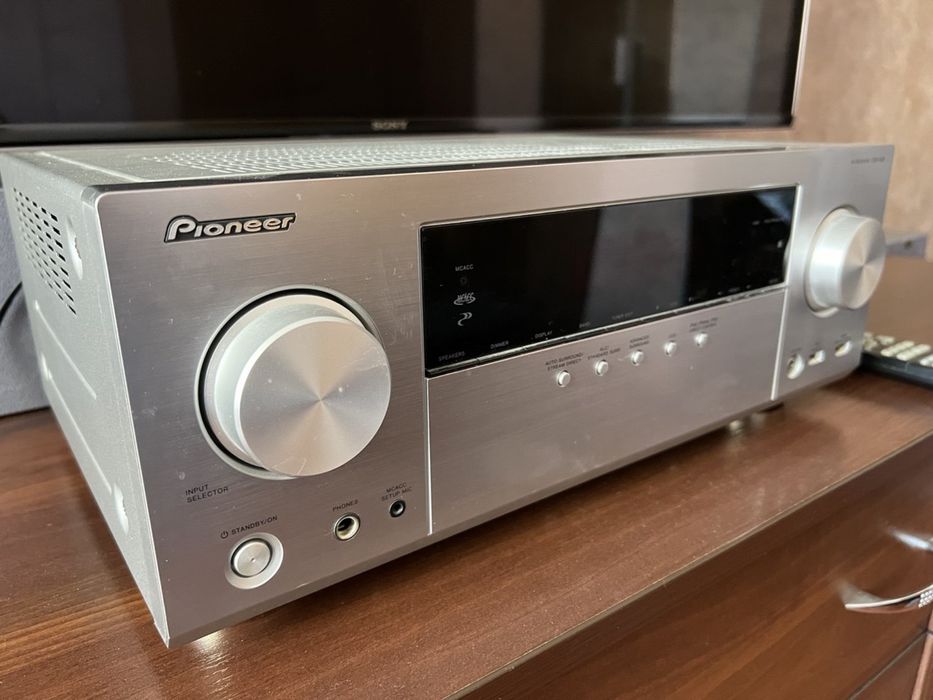 4K Ultra HD 5.1 AV-ресивер Pioneer VSX-528