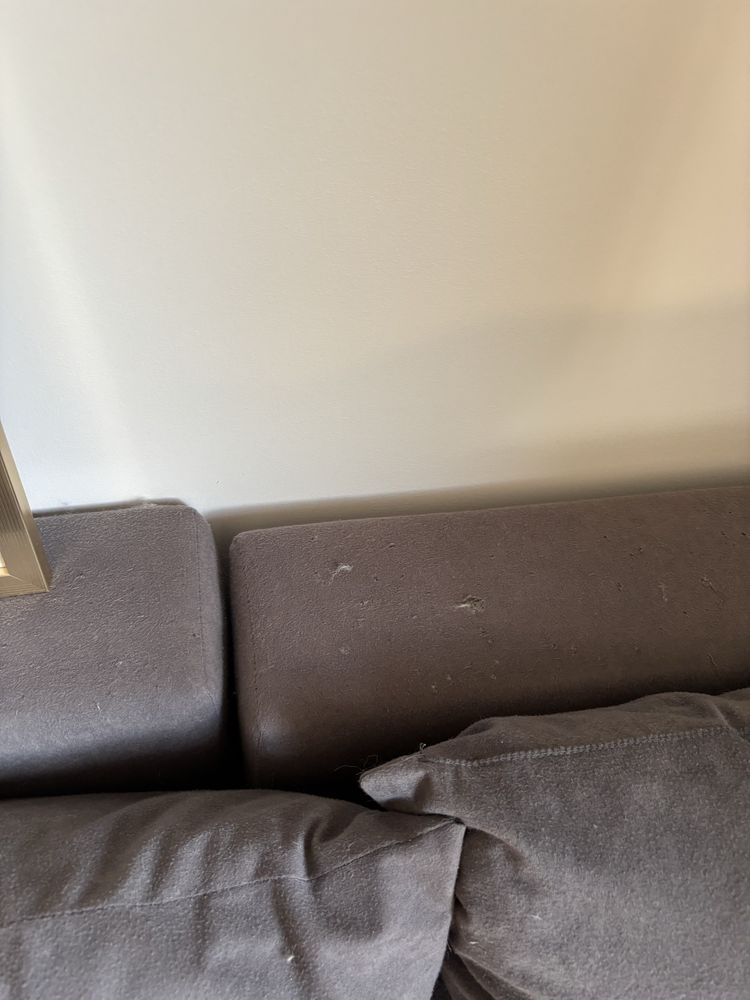 Sofa naroznik Angsta Ikea