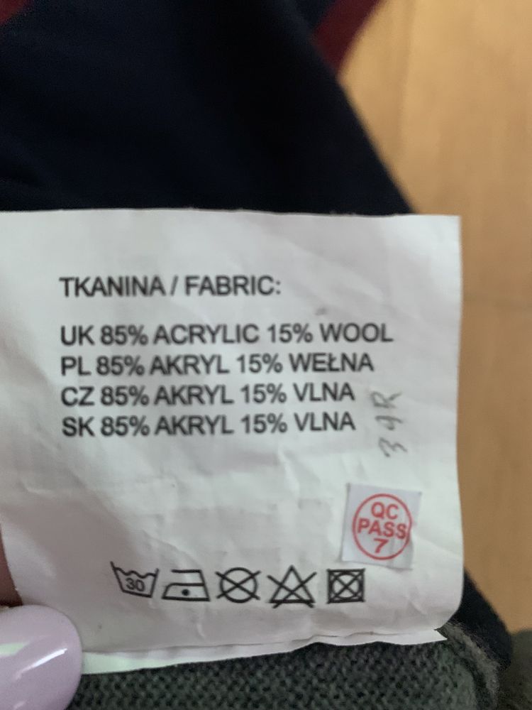 Kamizelka męska Pako Lorente XL