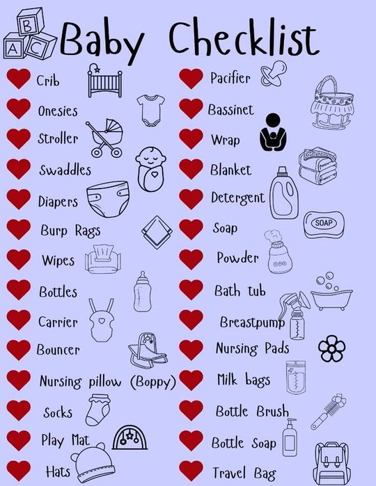 Zestaw do szpitala wyprawka dla mamy I maleństwa Hospital Bag !