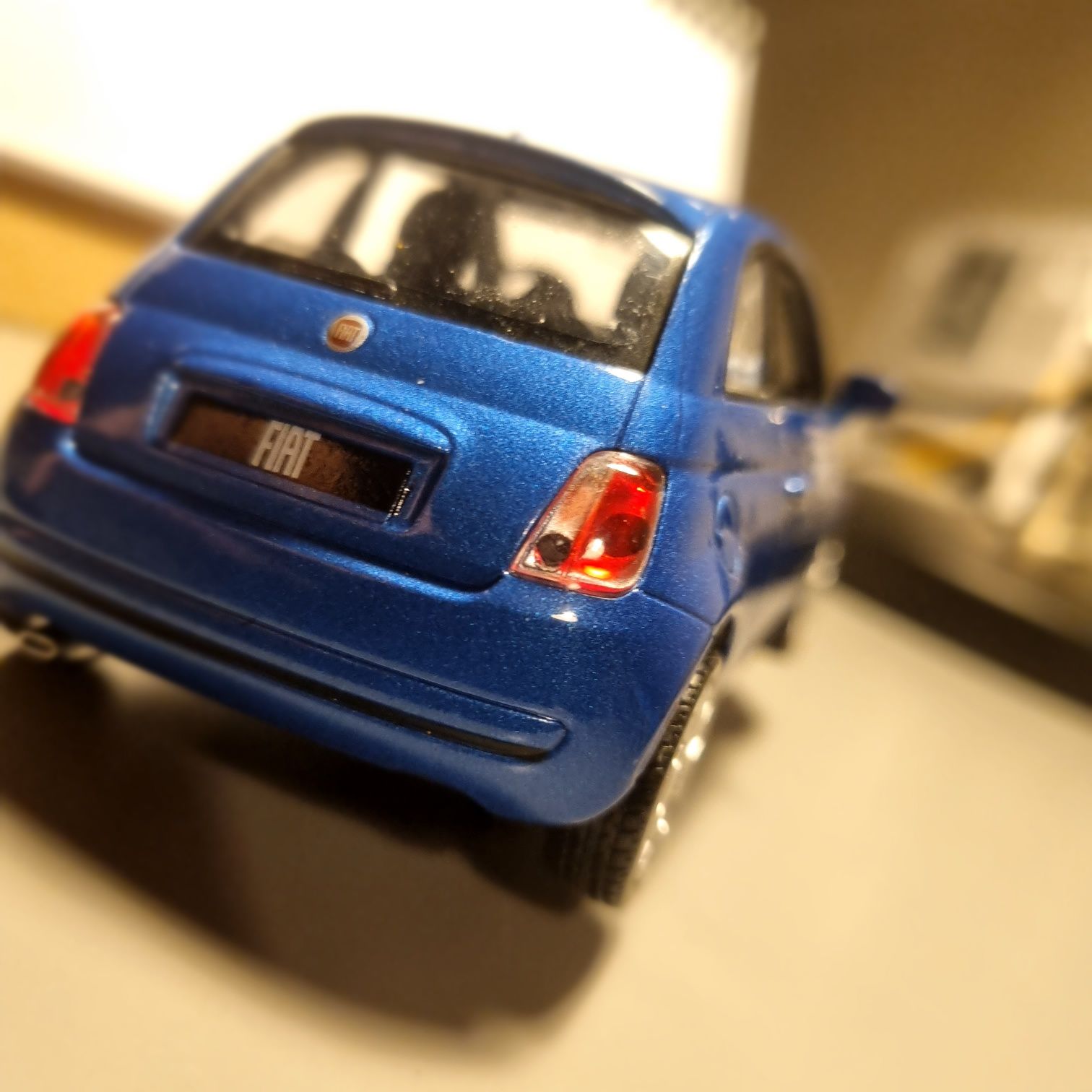 FIAT 500 MODEL 1 :32msc