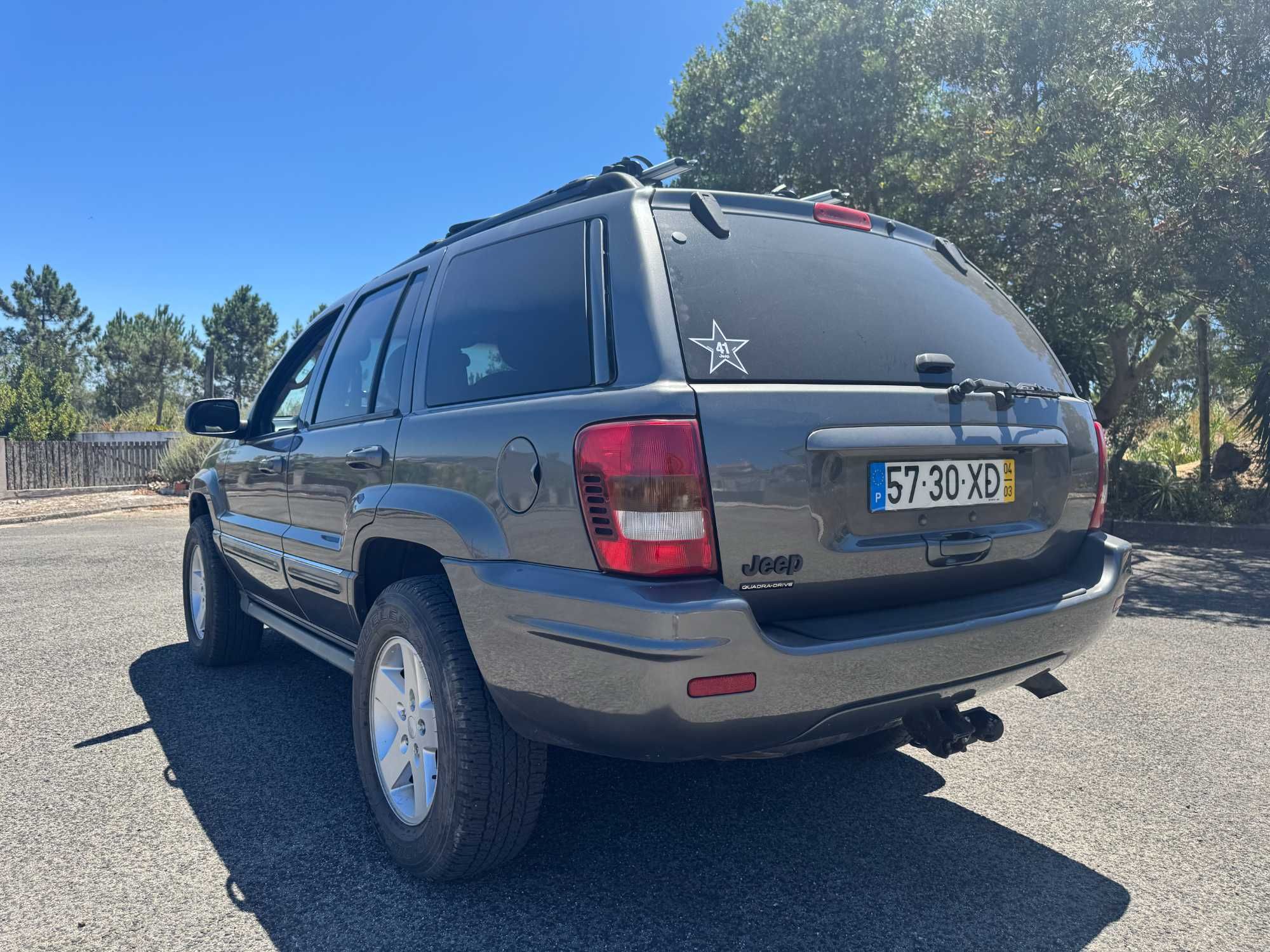 Jeep Grand Cherokee 2.7 CRD